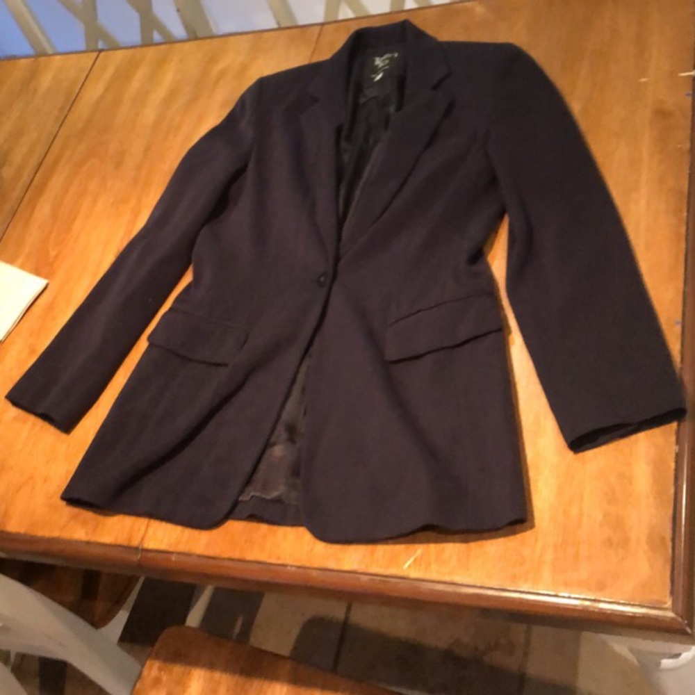 Navy Blazer - Picture 3 of 6
